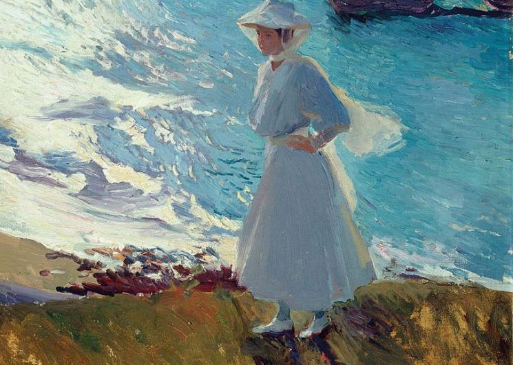 SOROLLA. MAÎTRE DE LA LUMIÈRE
