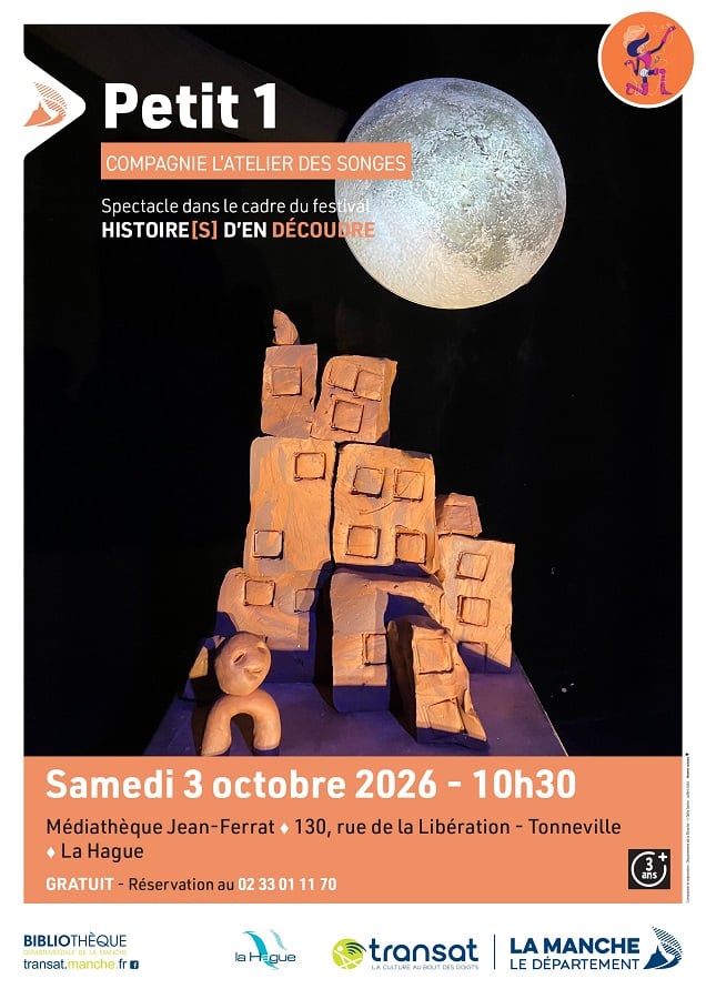 L'Univers au bout des doigts  (ex Petit 1)
