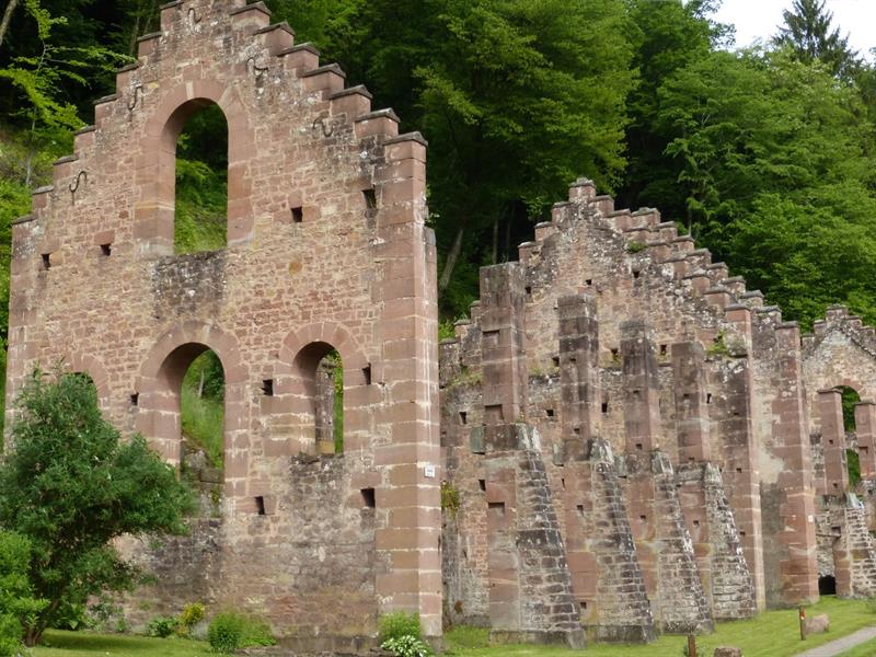 Jaegerthal, l'origine d'une industrie sidérurgique