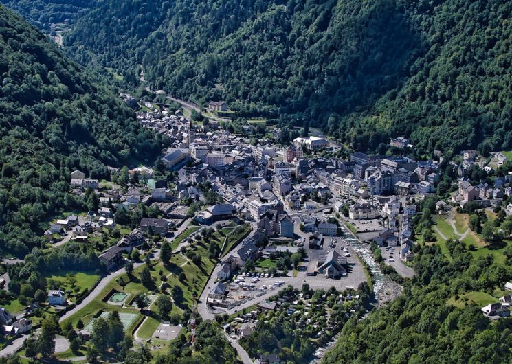 Visite de ville : à la découverte de Cauterets