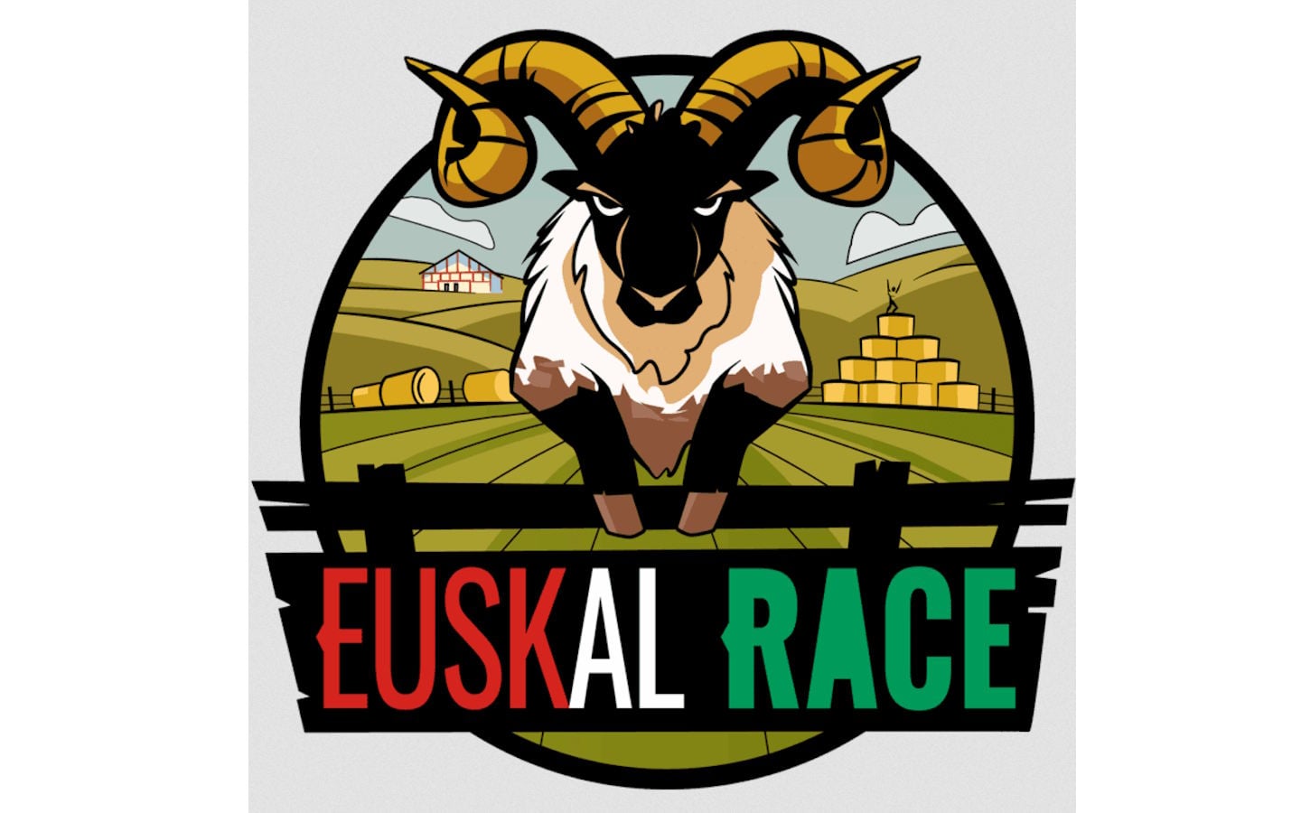 Euskal race : course d'obstacles
