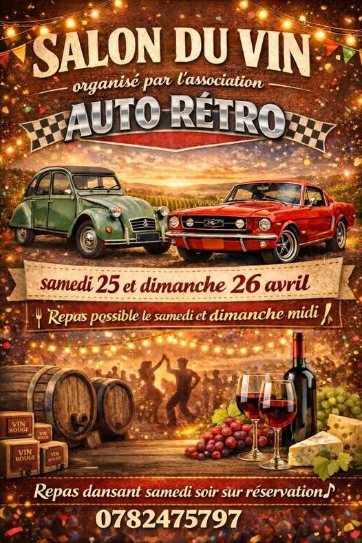 Salon vins et terroirs