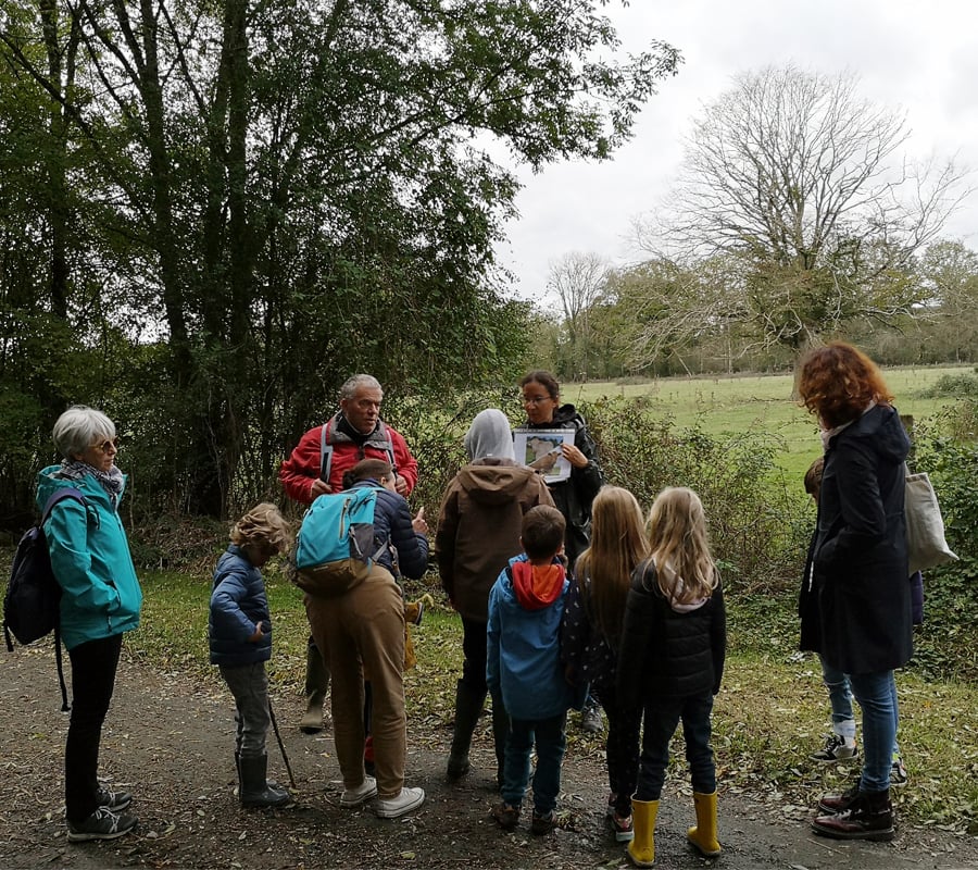Si la nature m'était contée