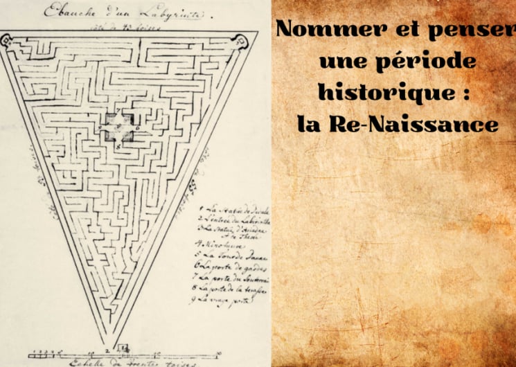 Festival Re-naissance à Figeac : conférence historiographique