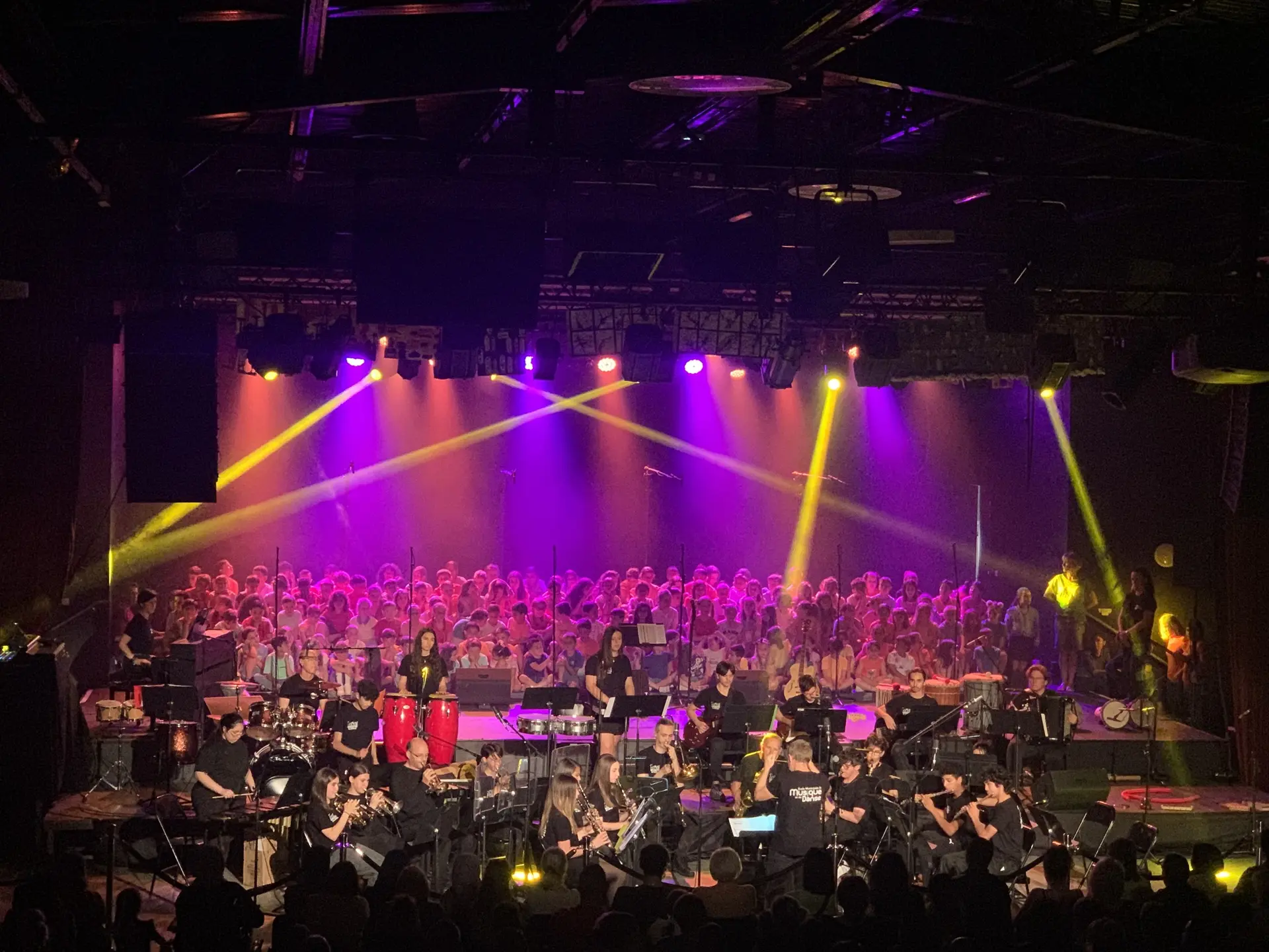 Concerts pour annoncer l'été