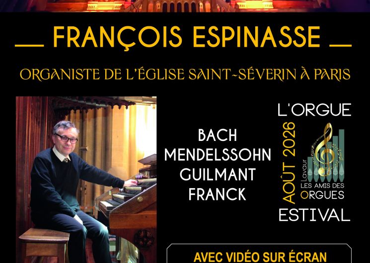 L’Orgue Estival