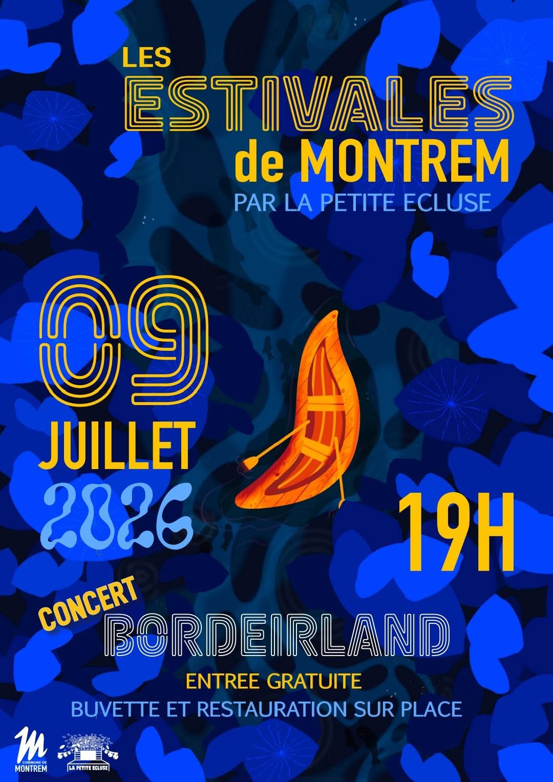 Concert "Bordeirland"