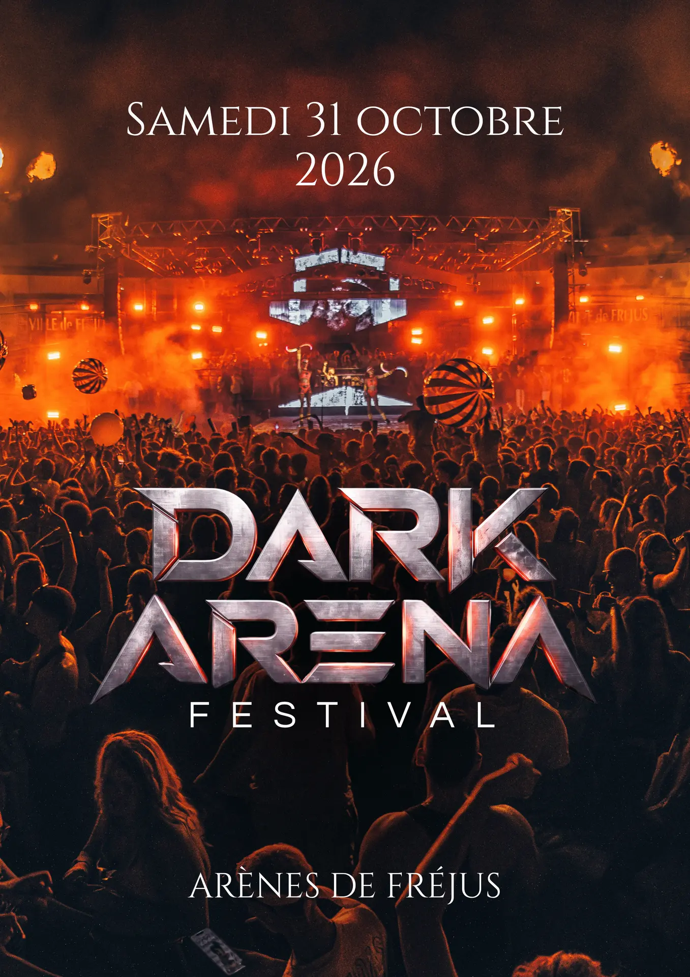 Dark Arena Festival