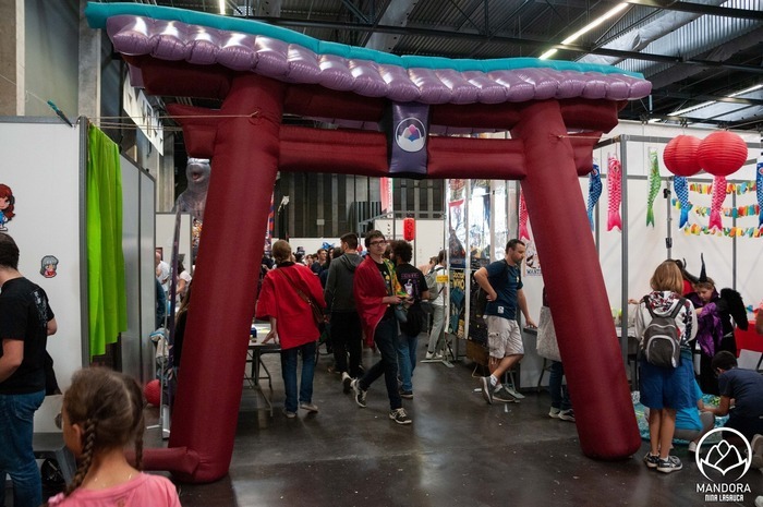 Animasia, le festival sur la culture asiatique