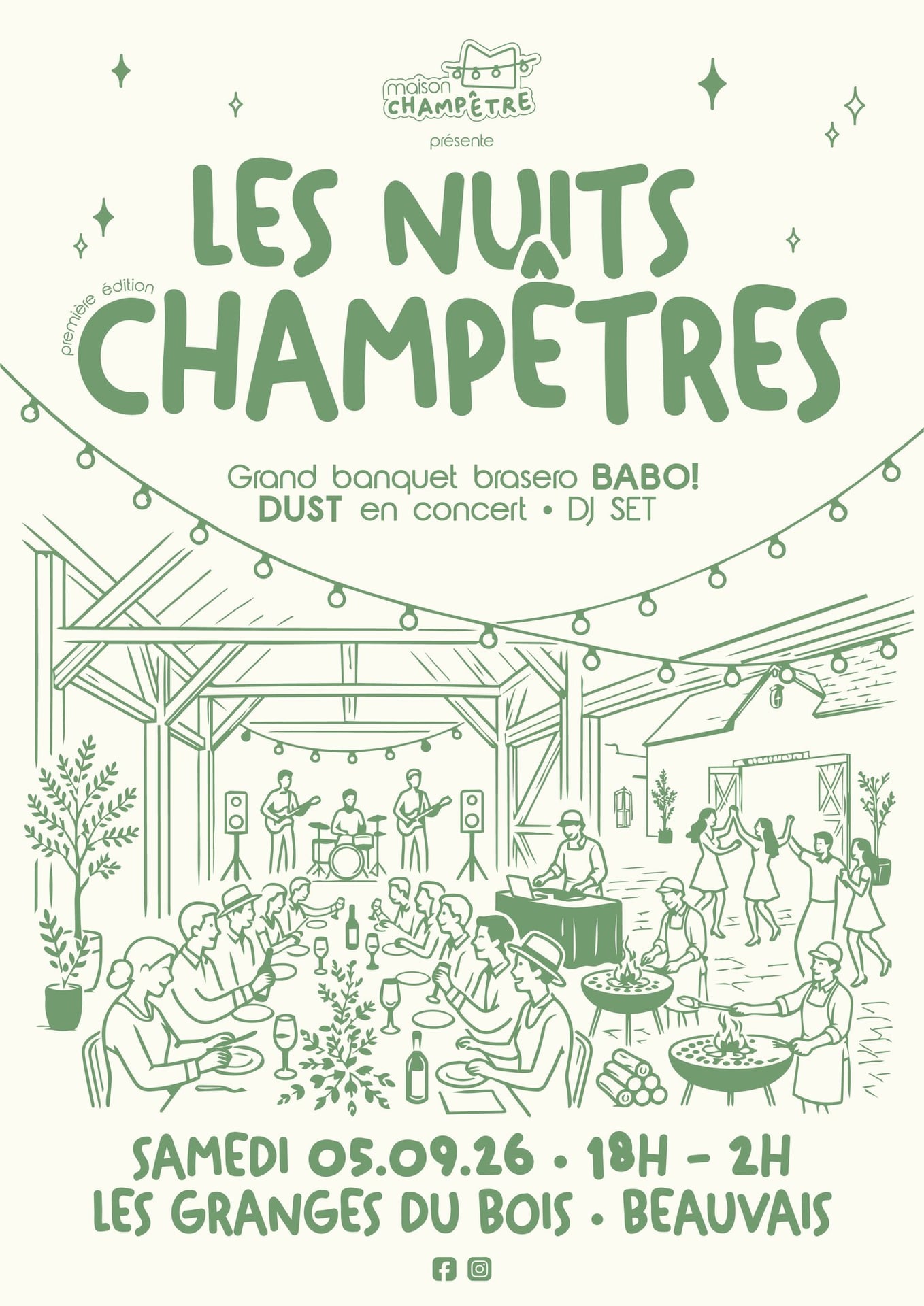 Les Nuits Champêtres