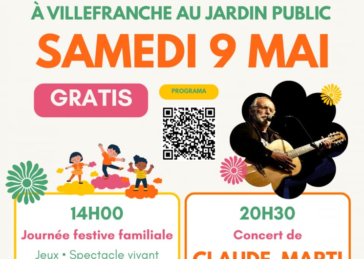 TOTAL FESTUM À VILLEFRANCHE DE LAURAGAIS