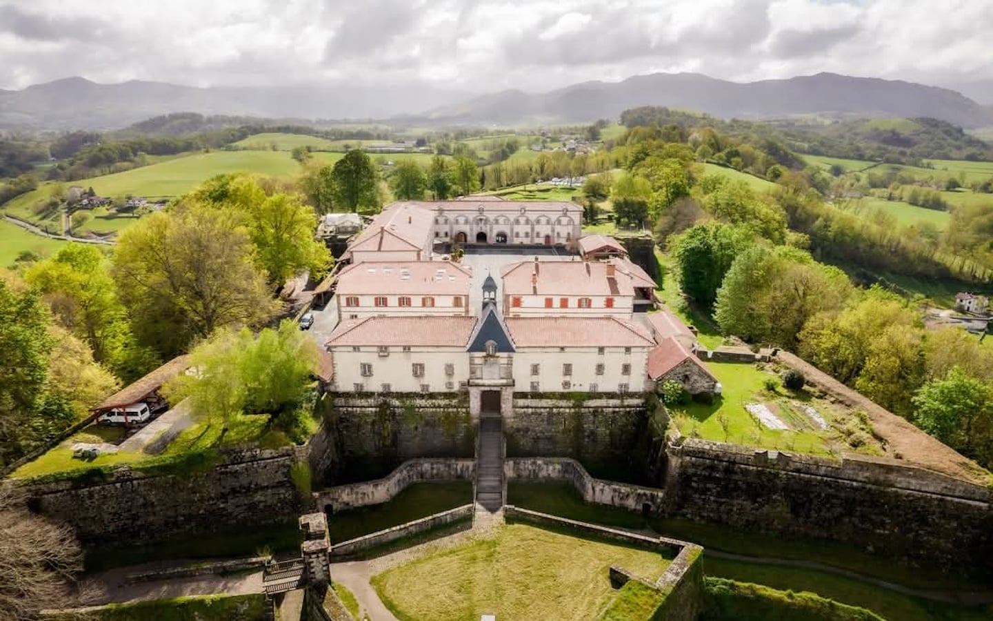 Visite guidée de la citadelle