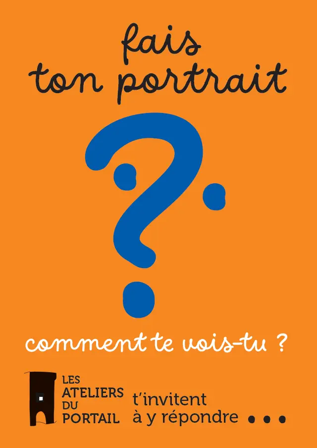 Exposition "Fais ton portrait"