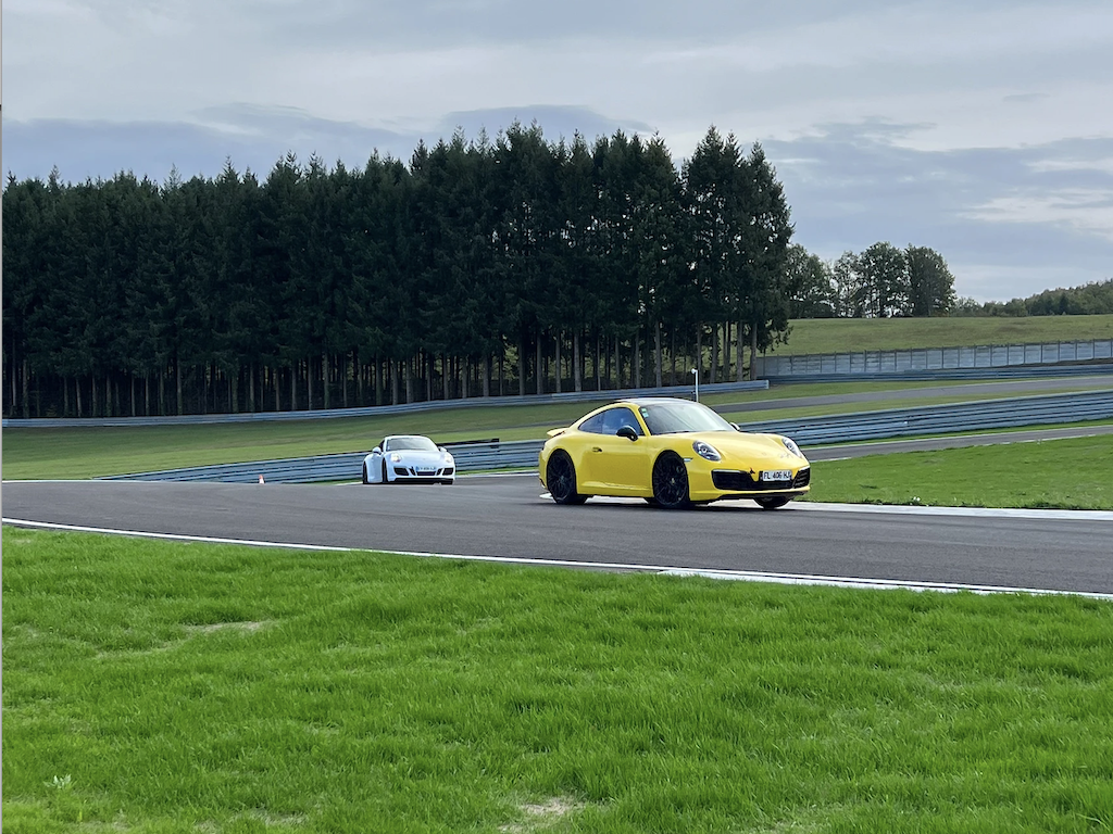 STAGE DE PILOTAGE au Mas du Clos le 14 mai 2026