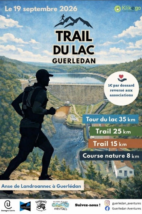 Trail du Lac