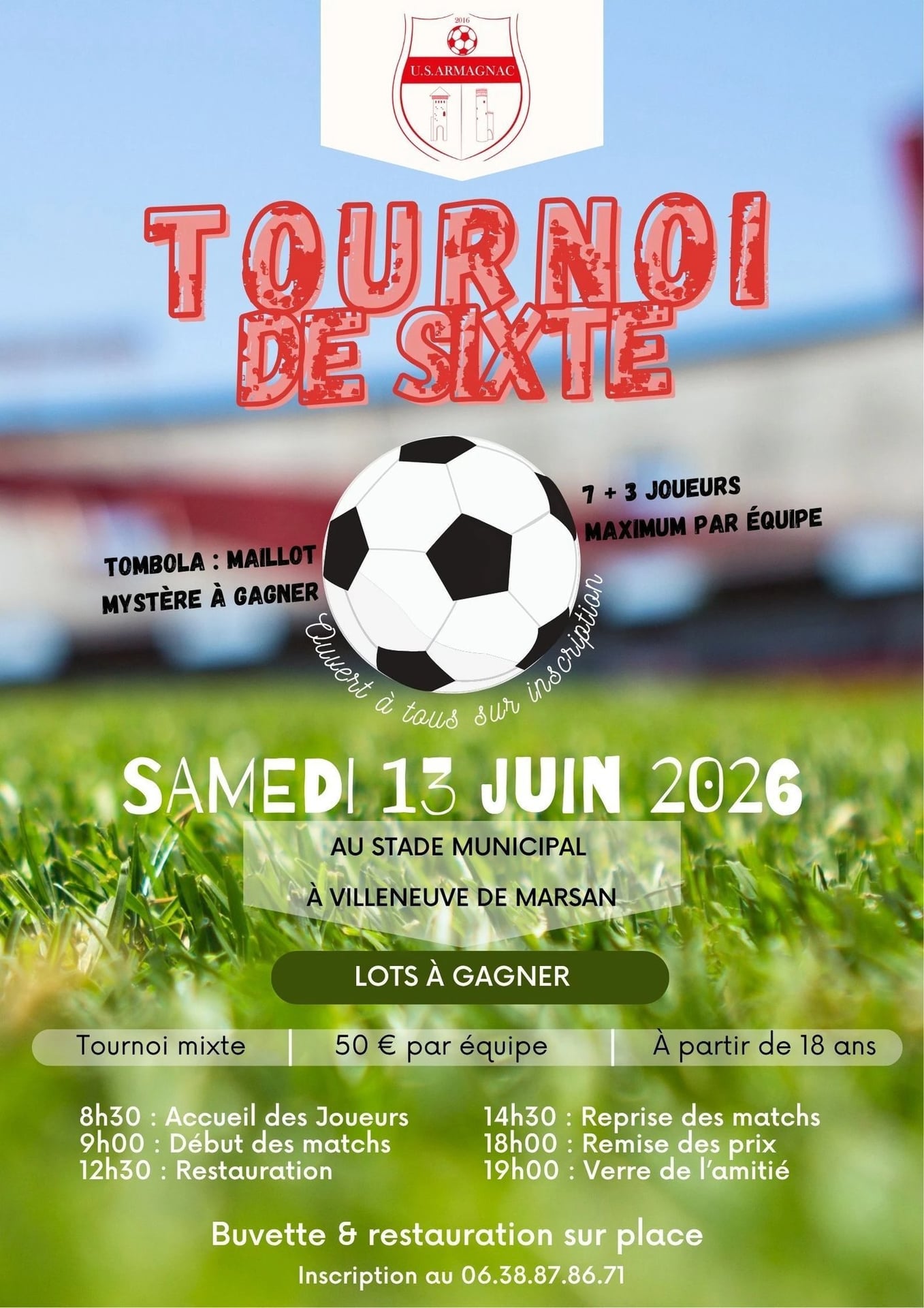 Tournoi de Sixte