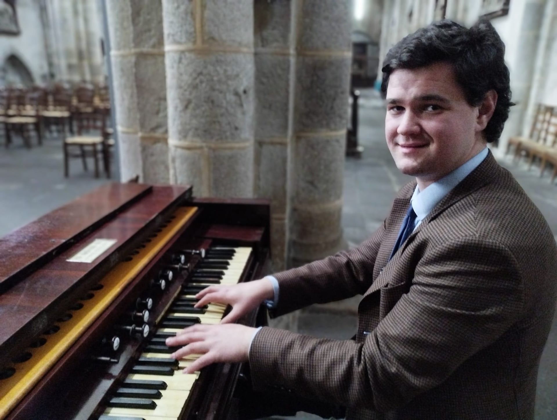 Concert Abbatiale Sainte Valérie