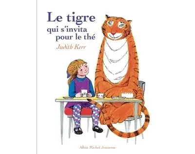 Ciné Lecture : “Le tigre qui s’invita pour le thé”