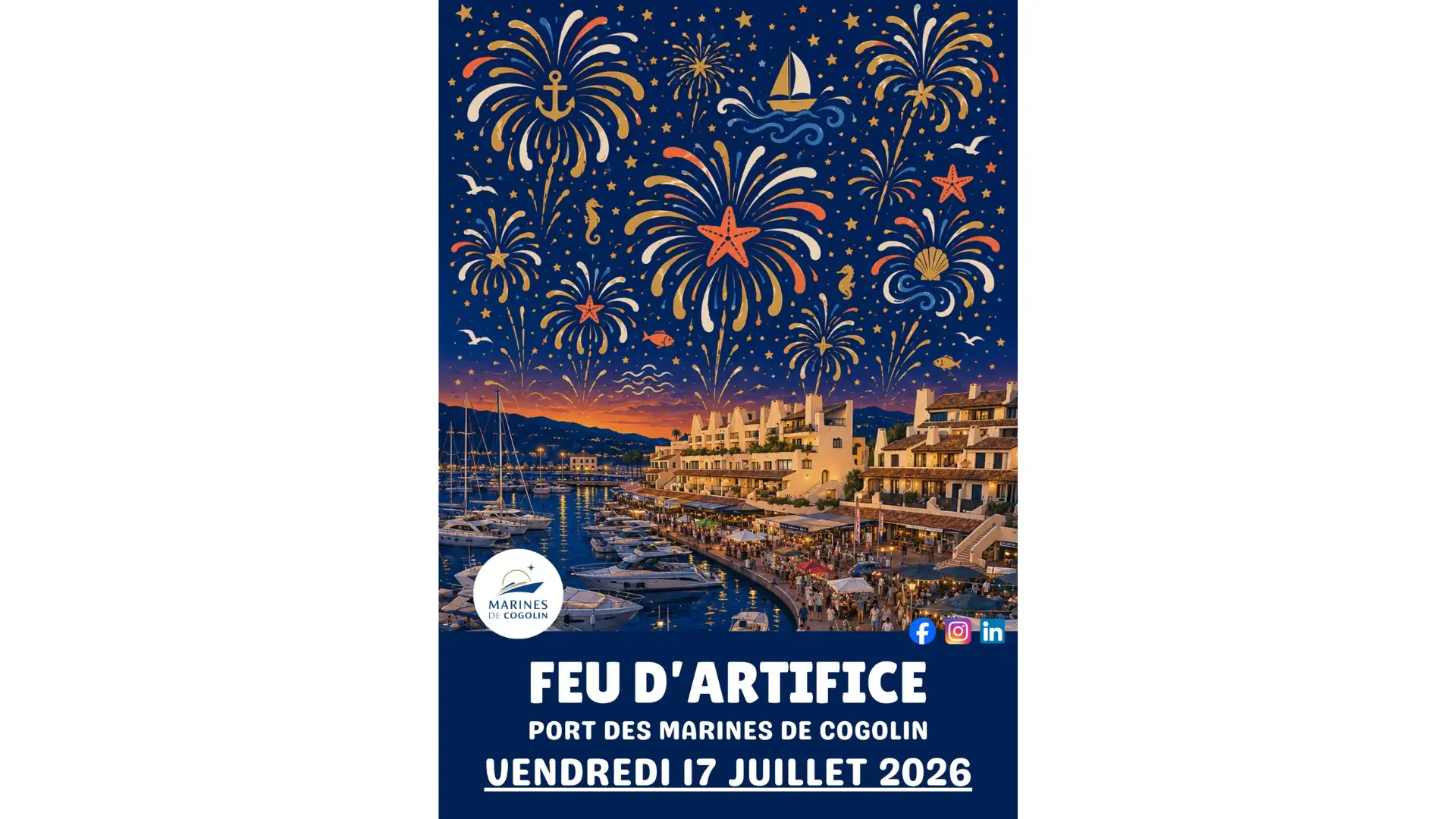 Feux d'artifice