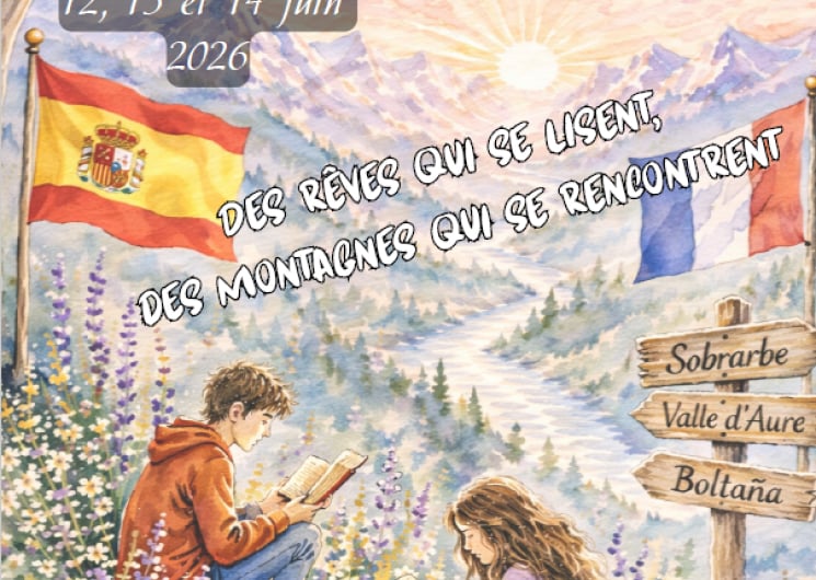 XVI Fête du Livre pyrénéen d´Aure et de du Sobrarbe
