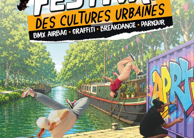 FESTIVAL DES CULTURES URBAINES