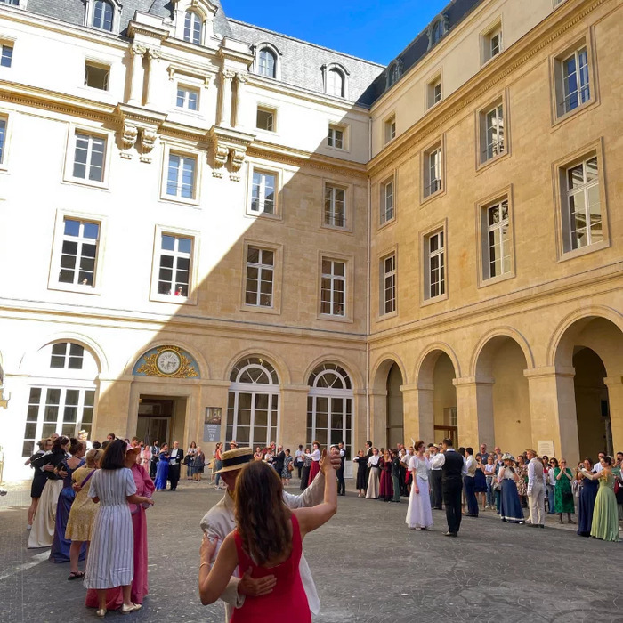 Agenda de nos bals costumés