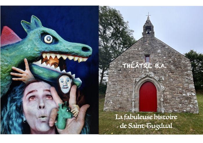 Journées Européennes du Patrimoine : Spectacle à la Chapelle de Kerbiquet de Brélidy