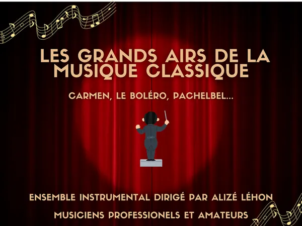 Apéro-concert  - Les grands airs de la musique classique