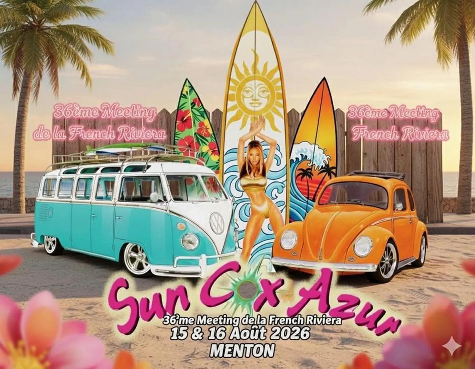 Sun Cox d'Azur