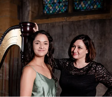 Reflets d’en haut : Duo Rescordis