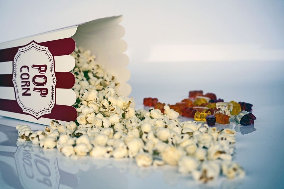Cinémobile à Châteaumeillant en juillet