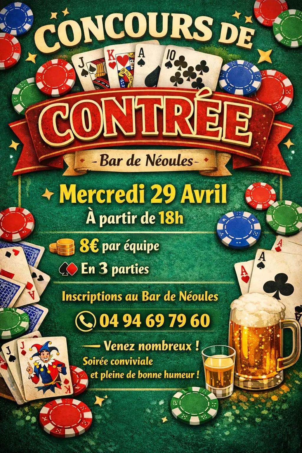 Concours de contrée