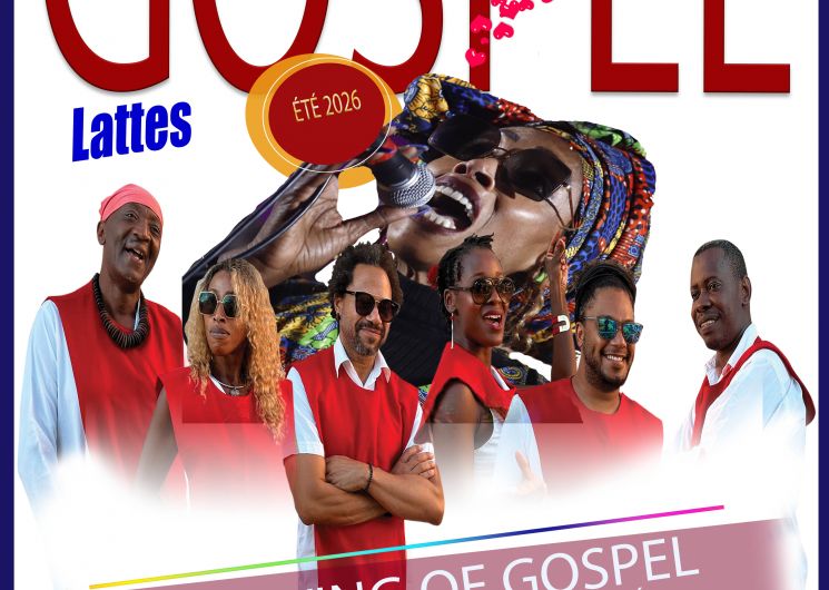 THE SWING OF GOSPEL SINGERS