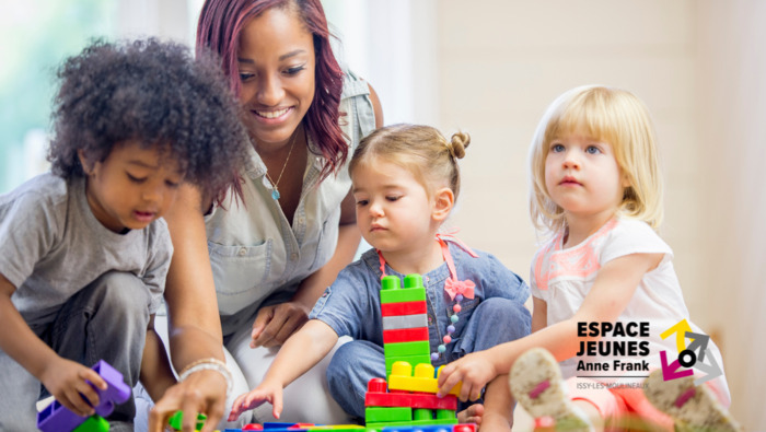 Stage Baby sitting de 3 jours du 22 au 24 avril 2026