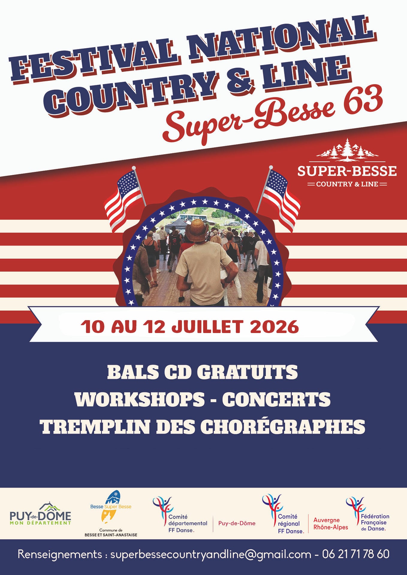 Super-Besse Country & Line