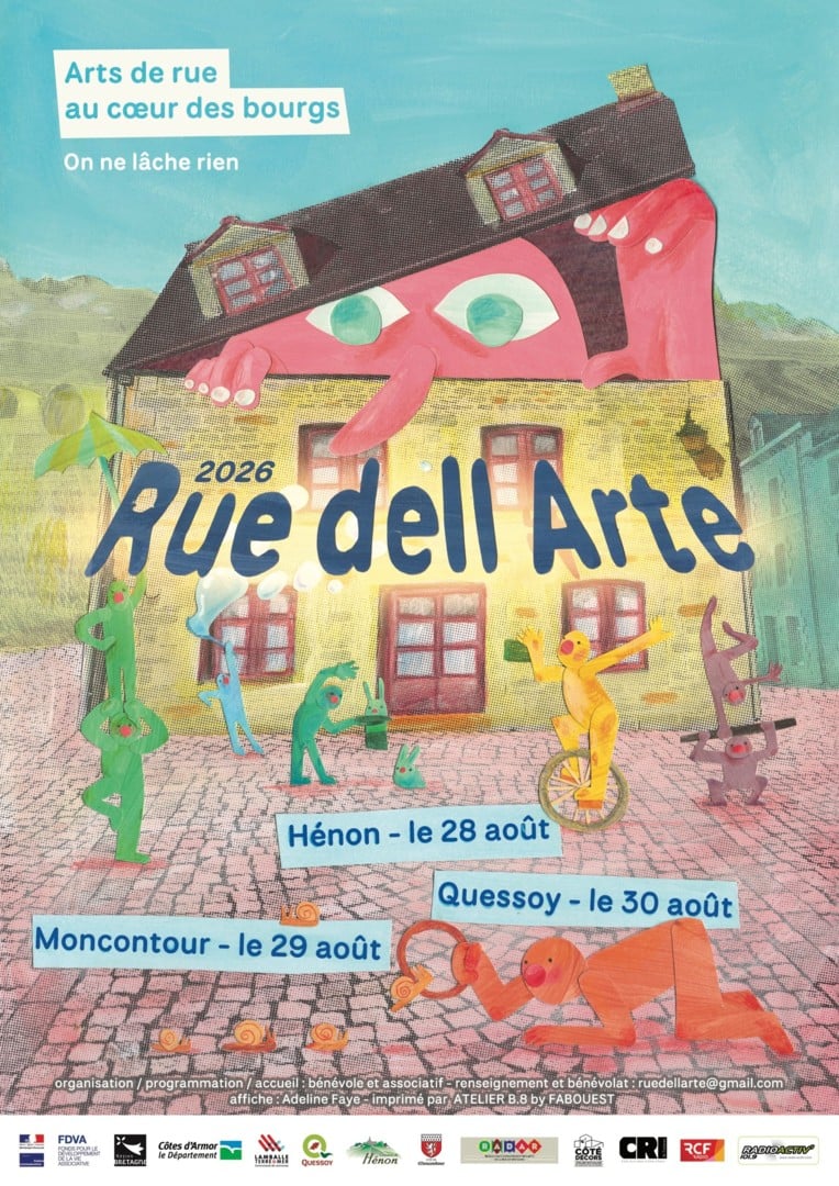 Festival Rue Dell Arte