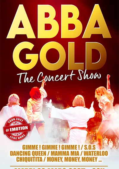 Concert - Abba Gold "Emotion Tour"