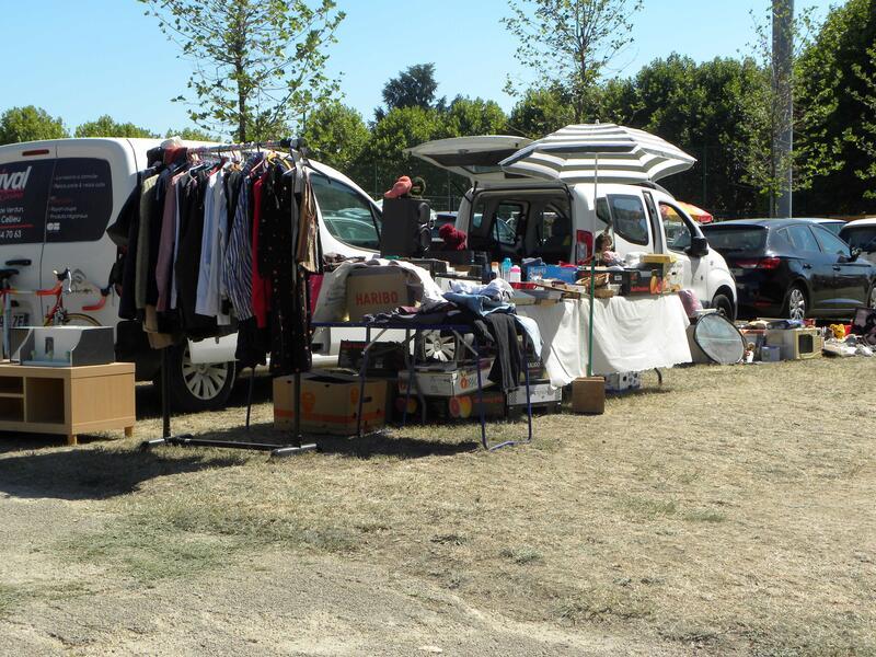 Vide grenier