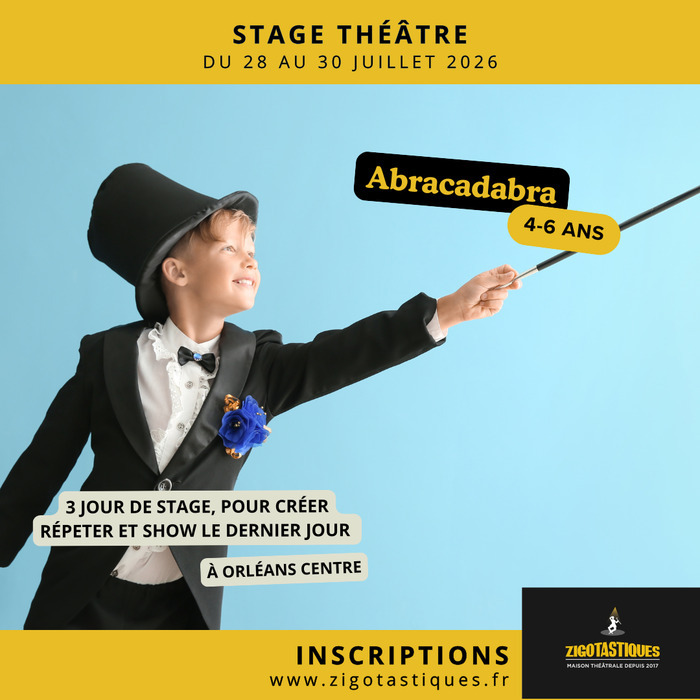 Stage Abracadabra