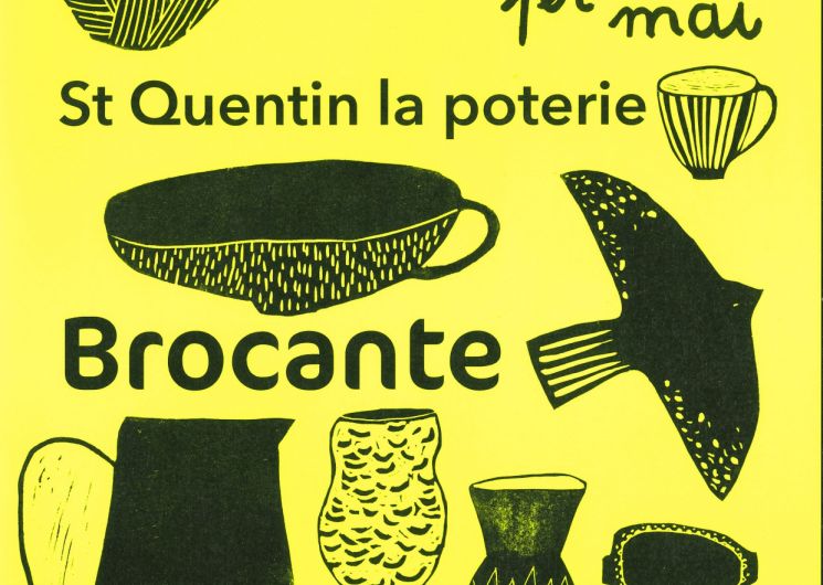 Braderie des Potiers