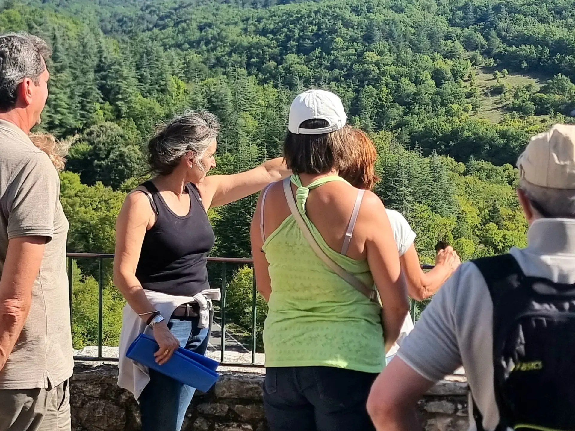 Les journées européennes du patrimoine : Visite guidée du village de Sault