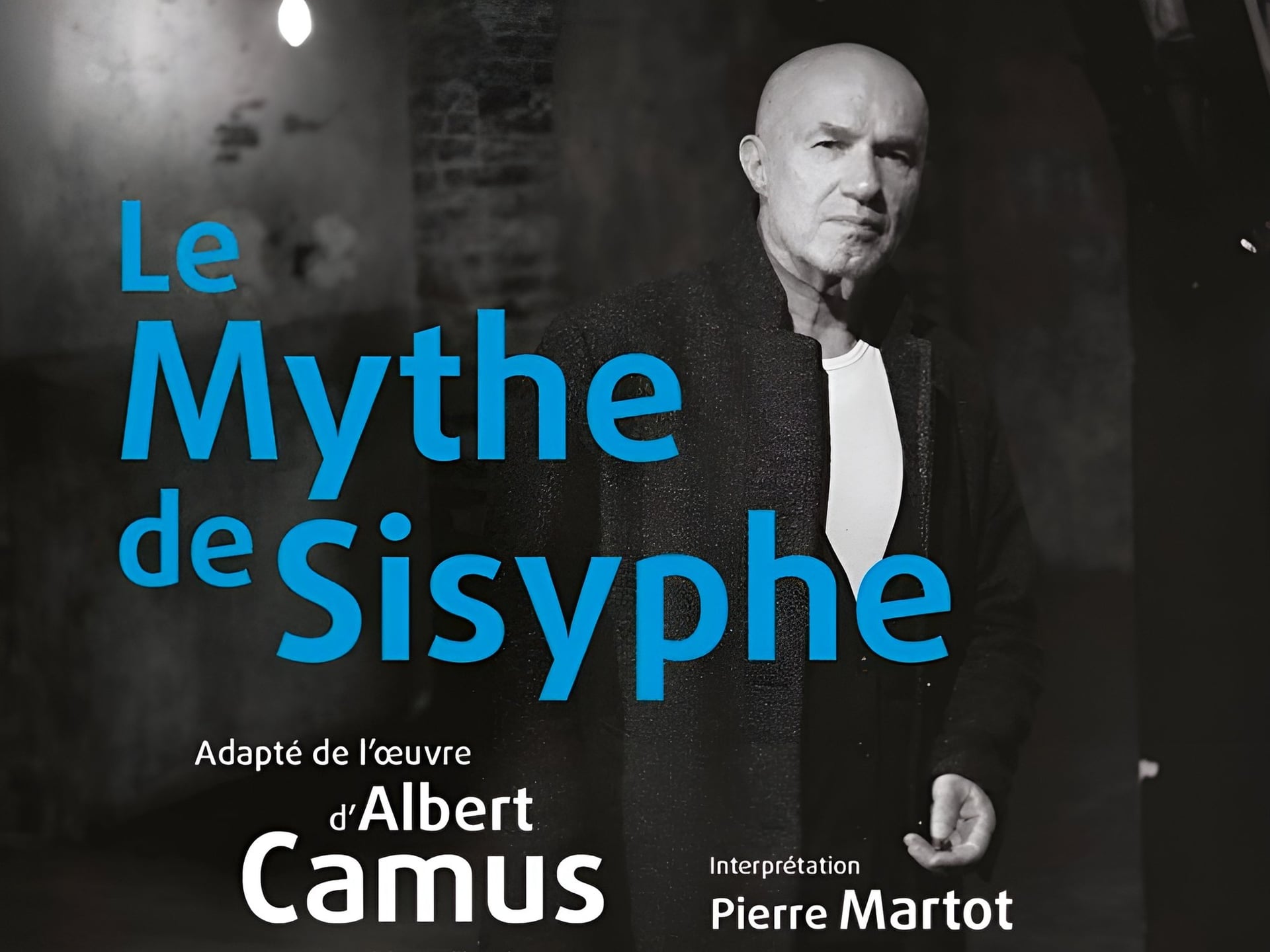 Rencontre autour du spectacle "Mythe de Sisyphe"