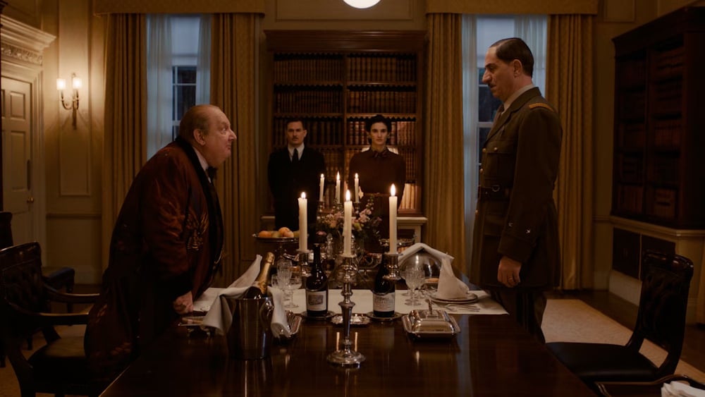 Cinéma -  La Bataille de Gaulle - partie 1 : L'âge de Fer