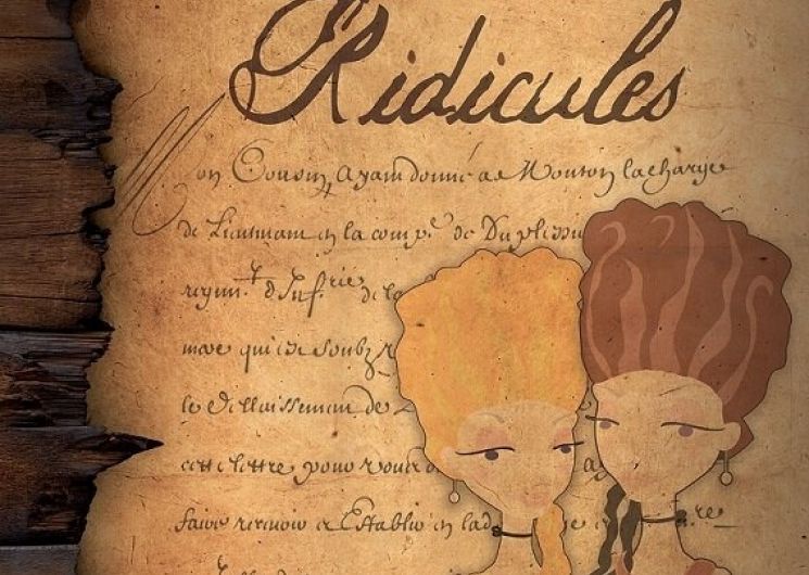 Festival d’Été de l’Illustre Théâtre : Les Précieuses Ridicules