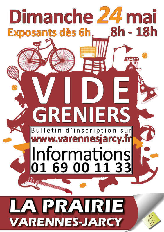 10ème vide greniers communal