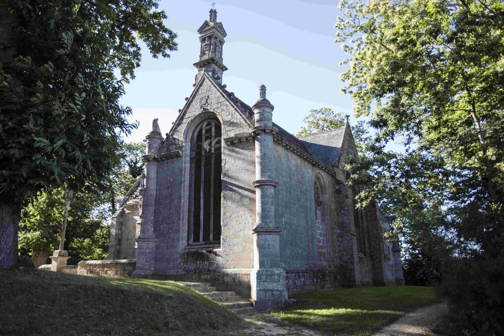 Visite de la chapelle de Kerfons – Journées du Patrimoine