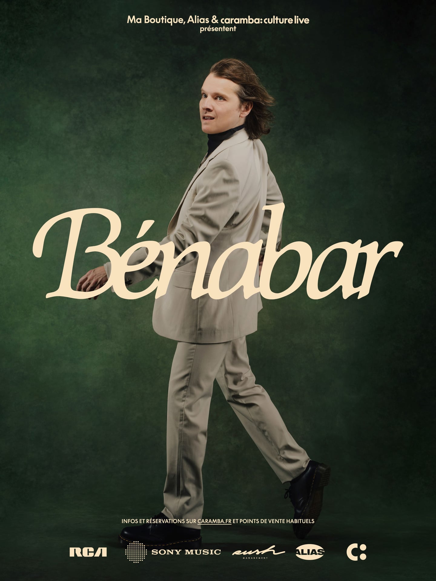 Benabar