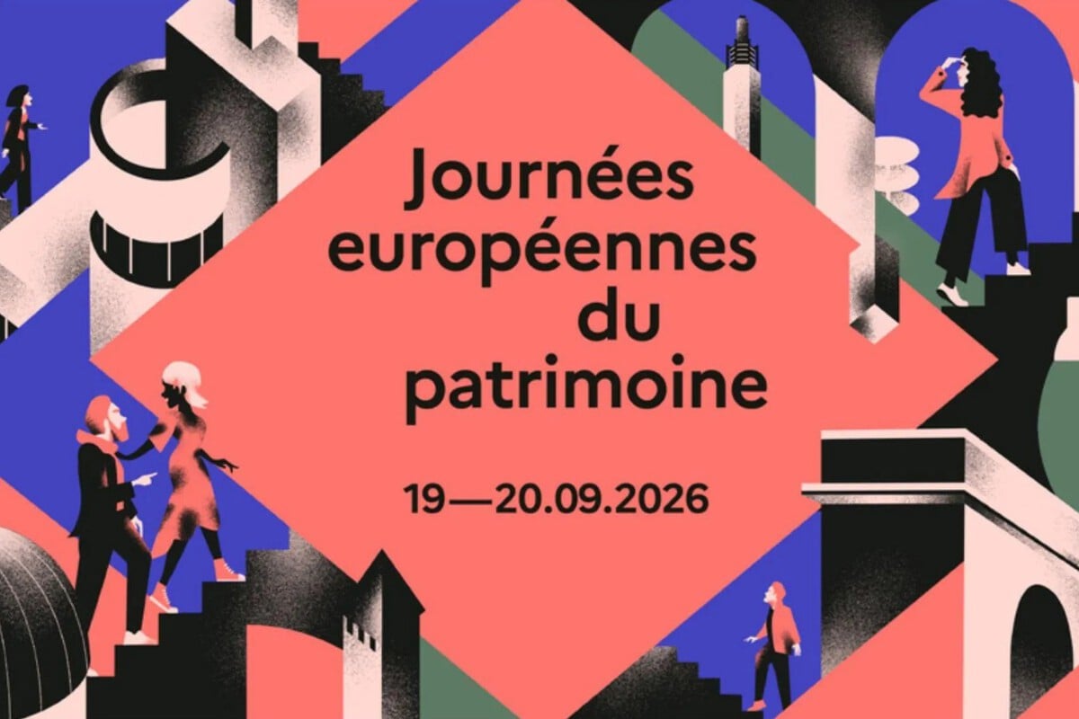 Journées Européennes du Patrimoine | Conférence "De Mlle Desha à Mme Desha"