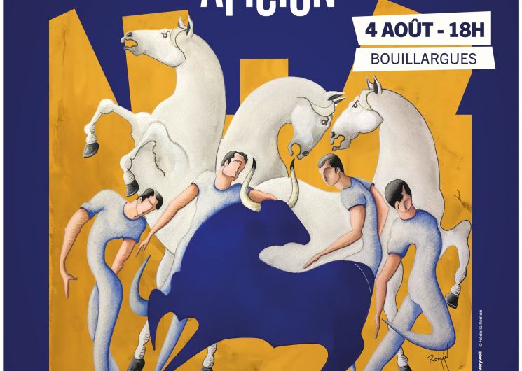 Traditions et Afición – Course camarguaise – Qualification à Bouillargues