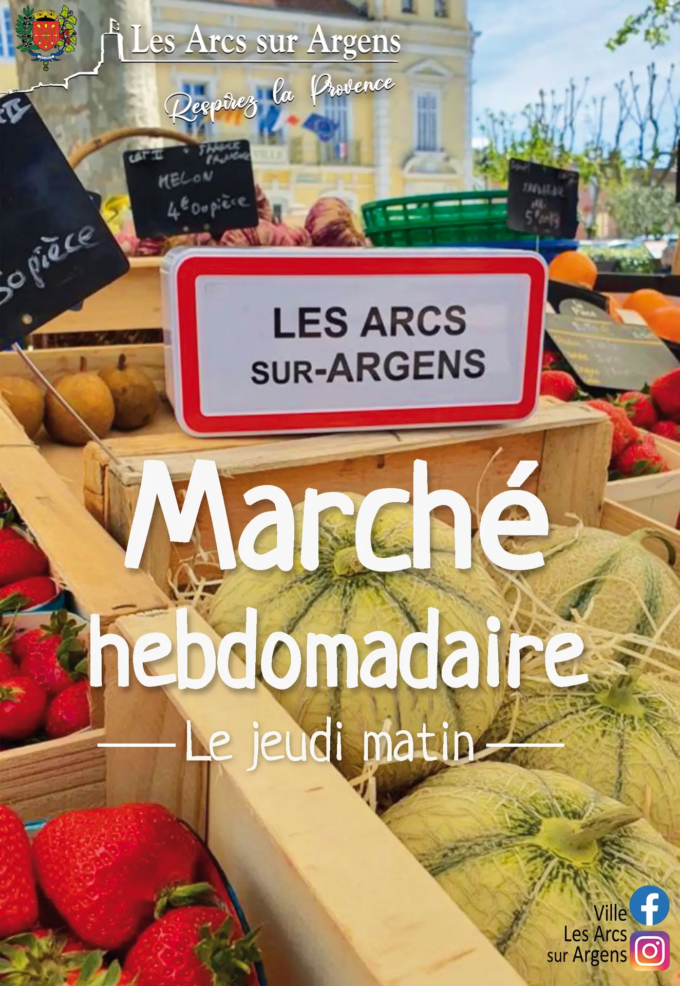 Marché Provençal
